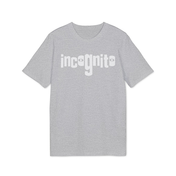 Incognito T Shirt (Premium Organic)