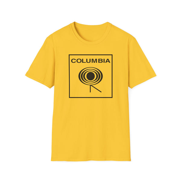 Columbia Records T Shirt (Lightweight)