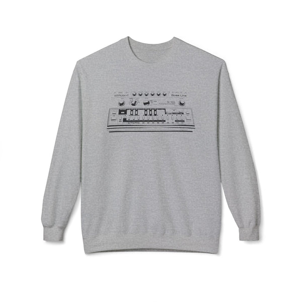 Roland 303 Bass Synth Jersey Sweatshirt