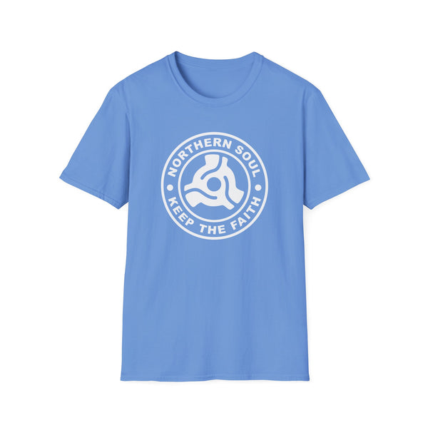 Northern Soul Adaptor T Shirt (Lightweight)