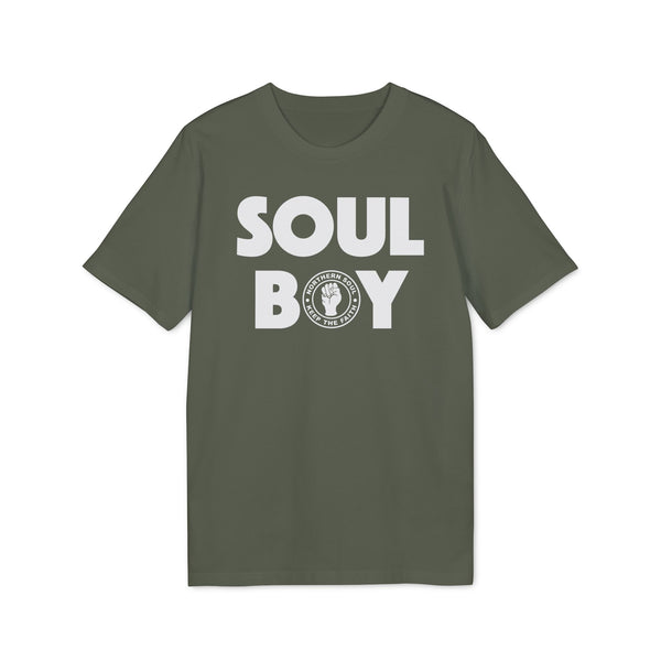 Soul Boy T Shirt (Premium Organic)