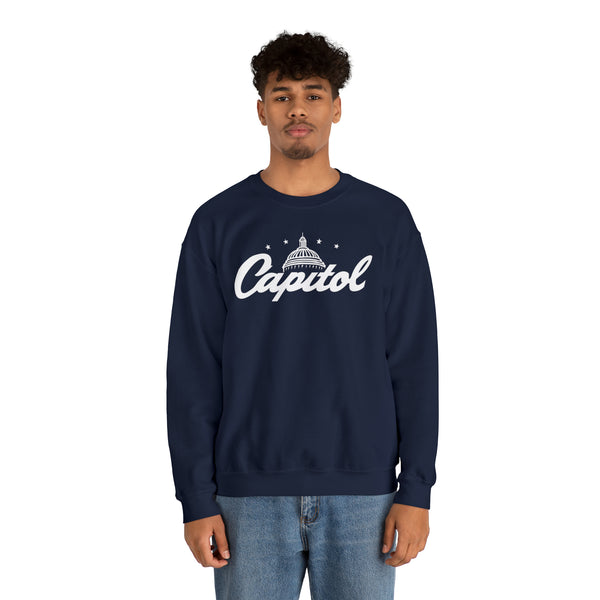 Capitol Sweatshirt - Soul-Tees.com