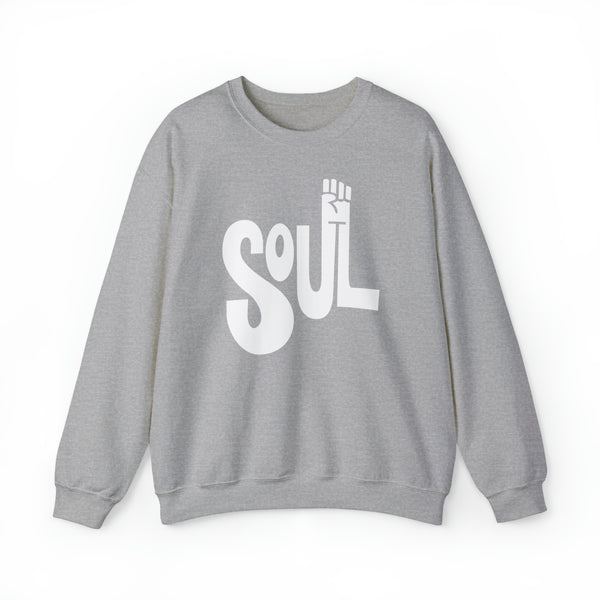Soul Hand Sweatshirt - Soul-Tees.com
