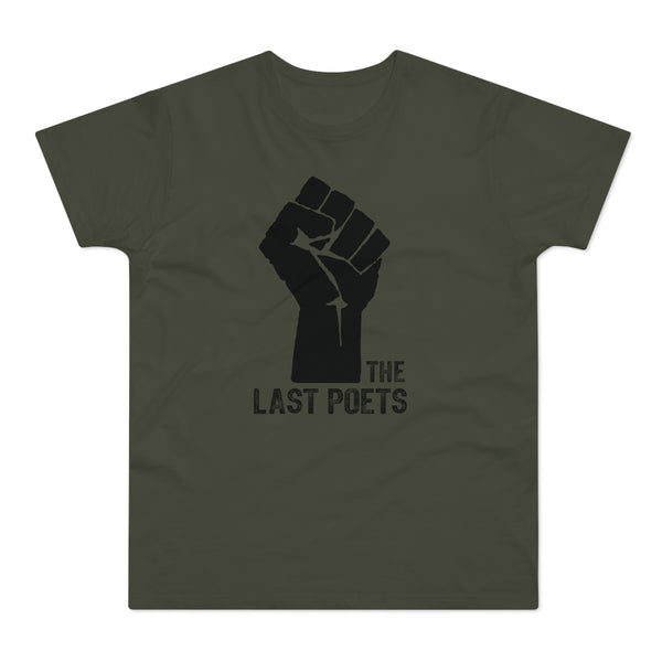 The Last Poets T Shirt (Standard Weight)