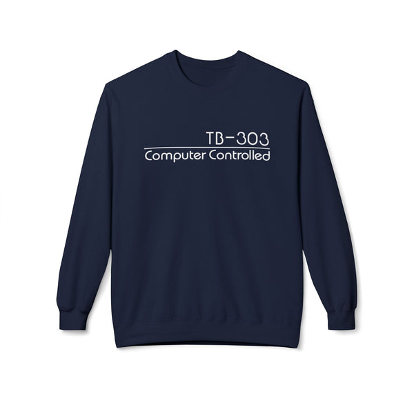 Roland TB-303 Computer Controlled Sweatshirt