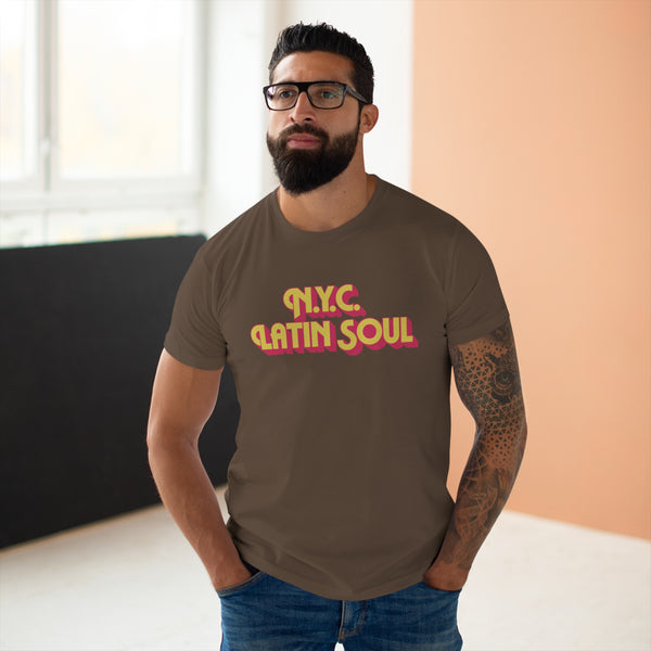 NYC Latin Soul T Shirt (Standard Weight)