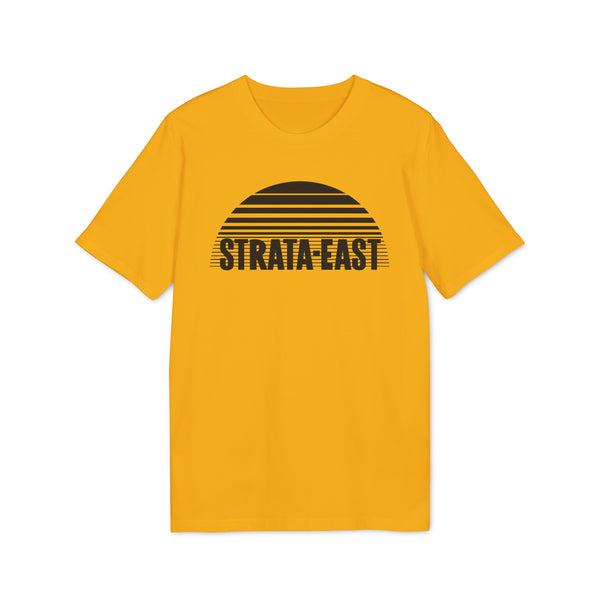 Strata East Records T Shirt (Premium Organic)