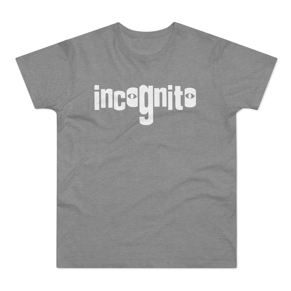 Incognito T Shirt (Standard Weight)