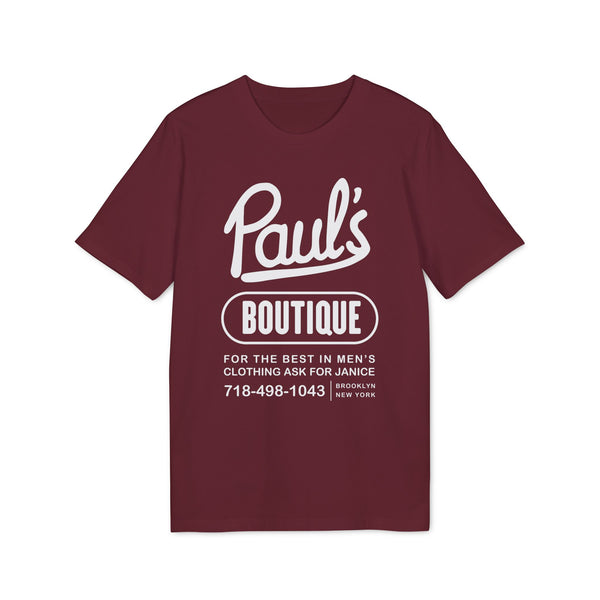 Paul's Boutique T Shirt (Premium Organic)