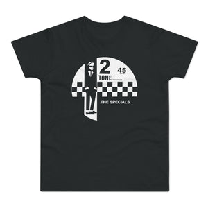 2 Tone T-Shirt (Heavyweight) - Soul-Tees.com