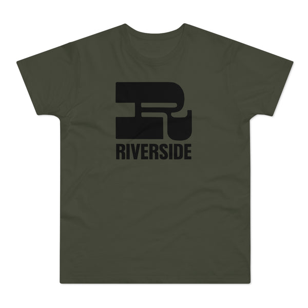 Riverside Records T Shirt (Standard Weight)