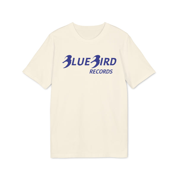 Blue Bird Records T Shirt (Premium Organic)