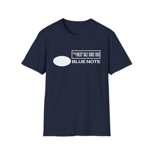 Blue Note T Shirt (Mid Weight) | Soul-Tees.com