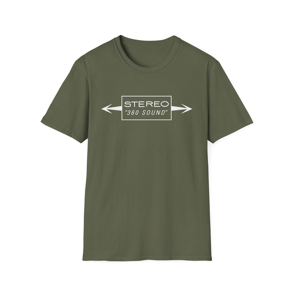 Stereo 360 T Shirt (Lightweight)
