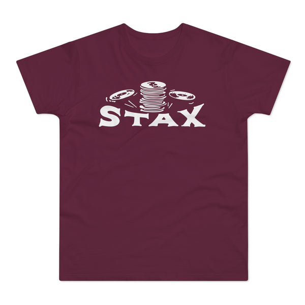 Stax Of Wax T Shirt (Standard Weight)