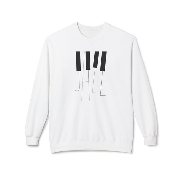 Jazz Keys Jersey Sweatshirt