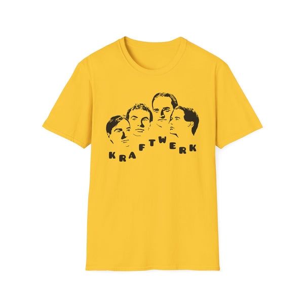 Kraftwerk T Shirt (Mid Weight) | SALE!