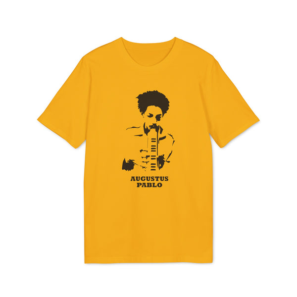 Augustus Pablo T Shirt (Premium Organic)