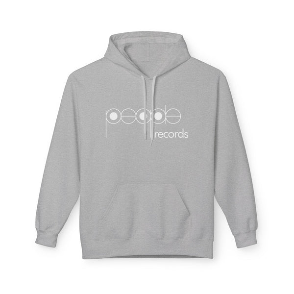 People Records Hoodie / Hoody