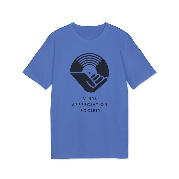 Vinyl Appreciation Society T Shirt (Premium Organic)