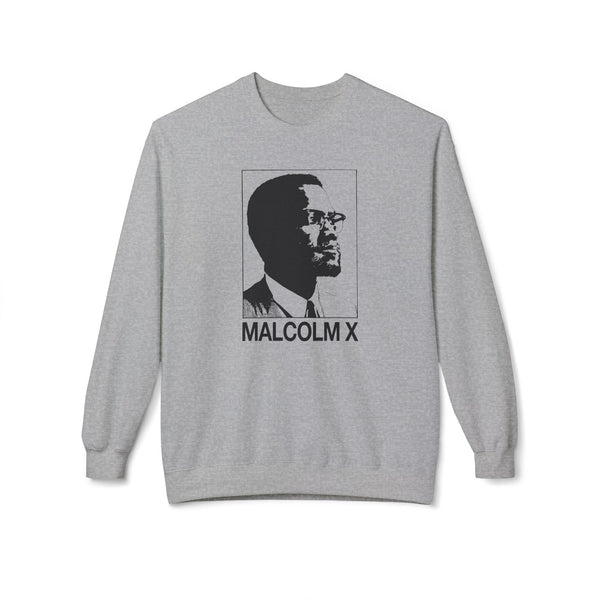 Malcolm X Jersey Sweatshirt