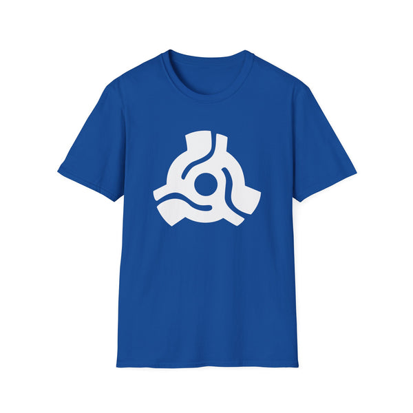 45 Adaptor T Shirt (Mid Weight) | Soul-Tees.com