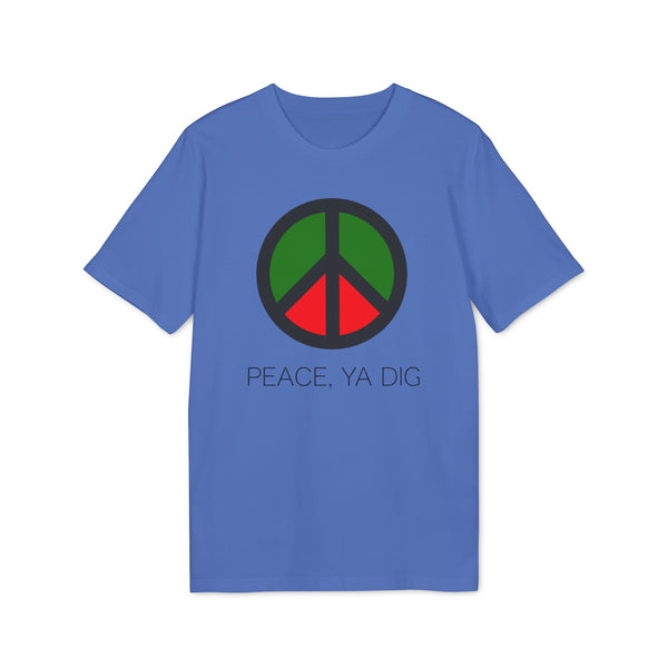 Spike Lee Peace T Shirt (Premium Organic)