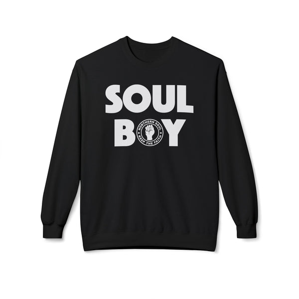 Soul Boy Jersey Sweatshirt