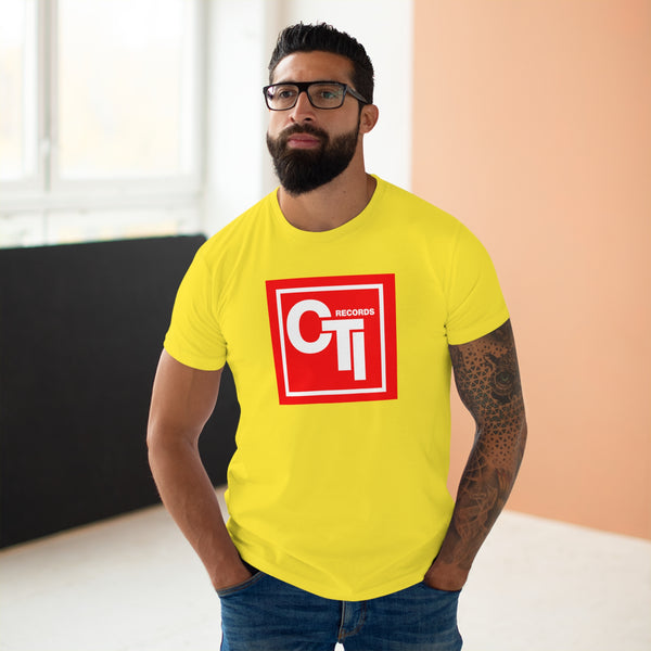 CTI Records T Shirt (Standard Weight)