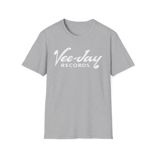 Vee Jay Records T Shirt (Mid Weight) | SALE!