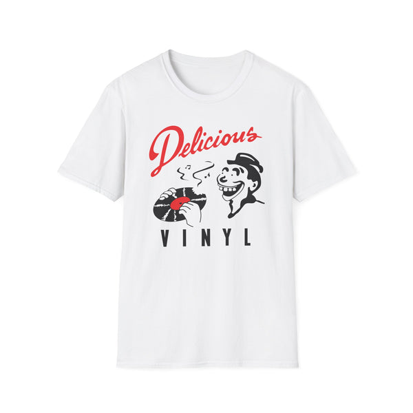 Delicious Vinyl T Shirt (Mid Weight) | Soul-Tees.com