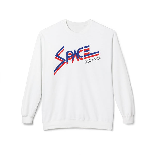 Space Disco Ibiza '87 Jersey Sweatshirt