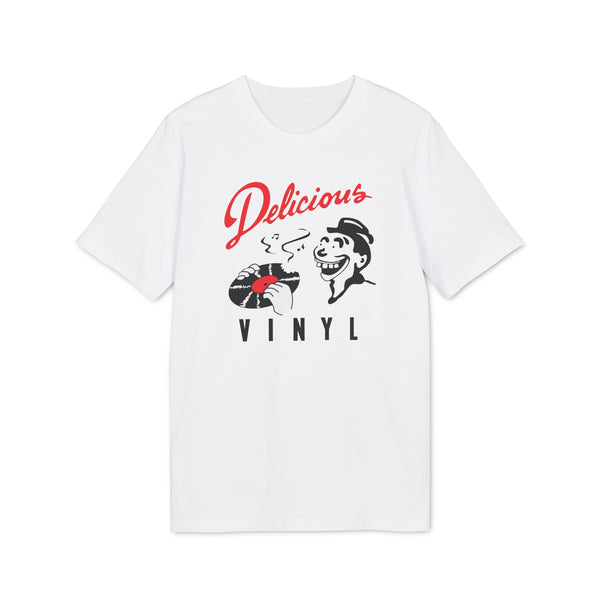 Delicious Vinyl T Shirt (Premium Organic)