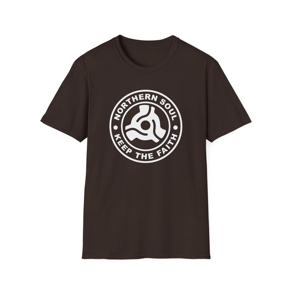 Northern Soul Adaptor T Shirt (Lightweight)