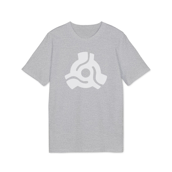 45 Record Adaptor T Shirt (Premium Organic)