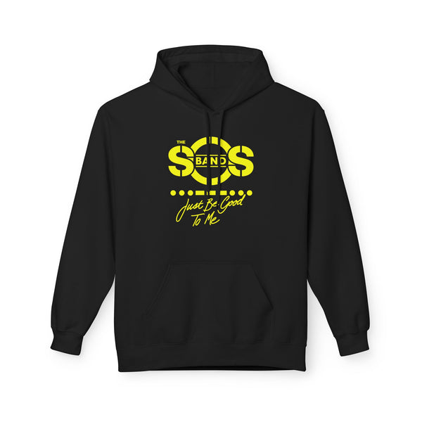 The SOS Band Just Be Good To Me Hoodie / Hoody