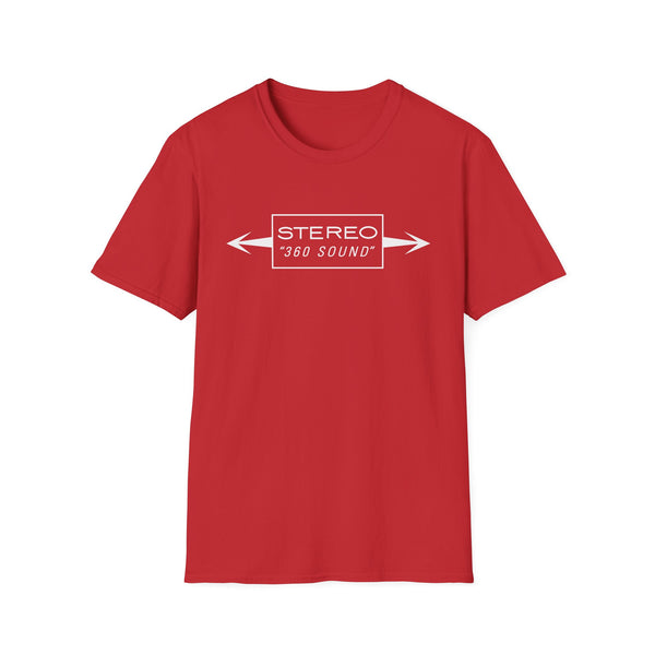 Stereo 360 T Shirt (Lightweight)