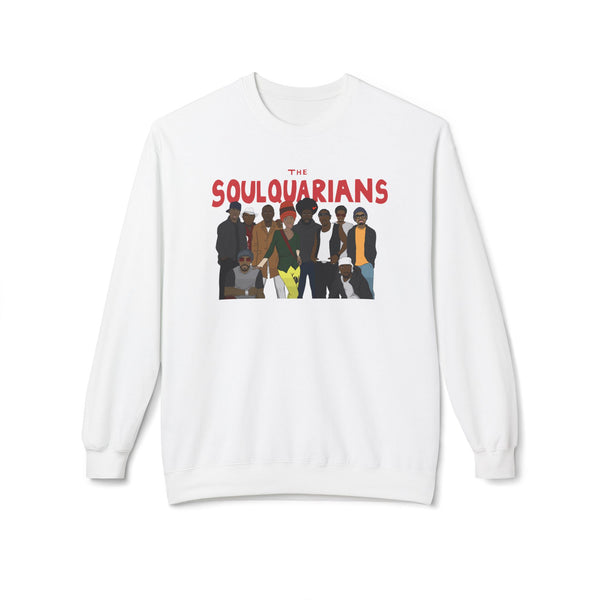 The Soulquarians Jersey Sweatshirt
