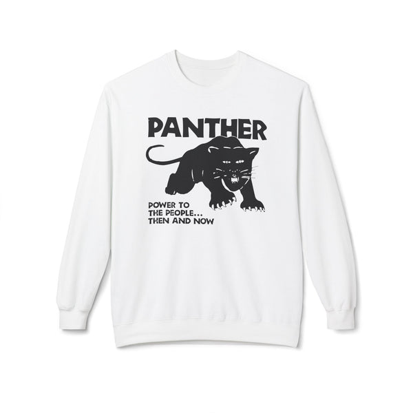 Black Panther Jersey Sweatshirt