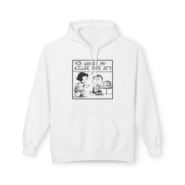 Killer Tape Hoodie / Hoody