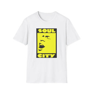 Soul City Records T Shirt (Mid Weight) | Soul-Tees.com