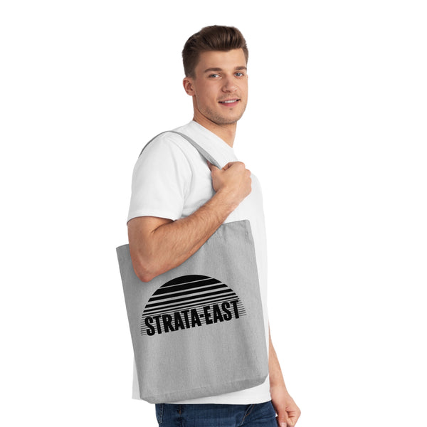 Strata East Tote Bag