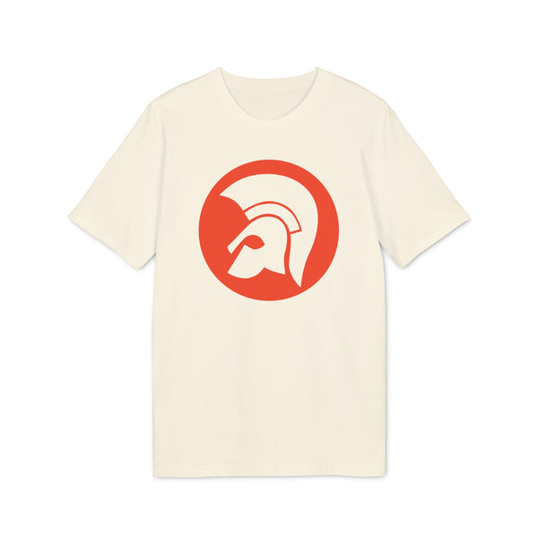 Crown Trojan Records T Shirt (Premium Organic)