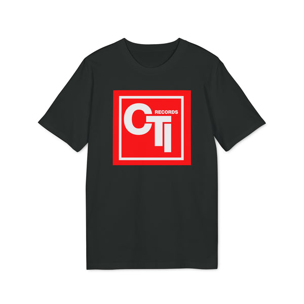 CTI Records T Shirt (Premium Organic)