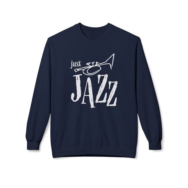 Just Jazz Sweatshirt