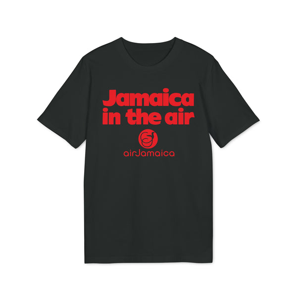 Air Jamaica In The Air T Shirt (Premium Organic)