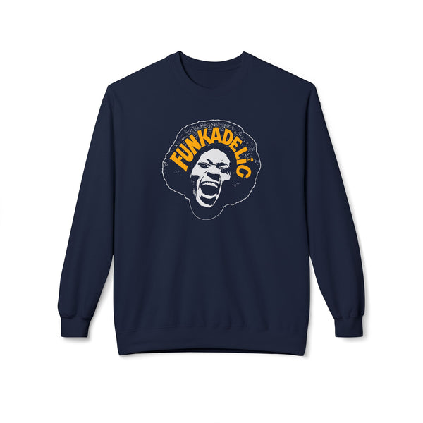 Funkadelic Maggot Brain Jersey Sweatshirt