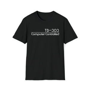TB 303 Computer Controlled T Shirt (Mid Weight) | Soul-Tees.com
