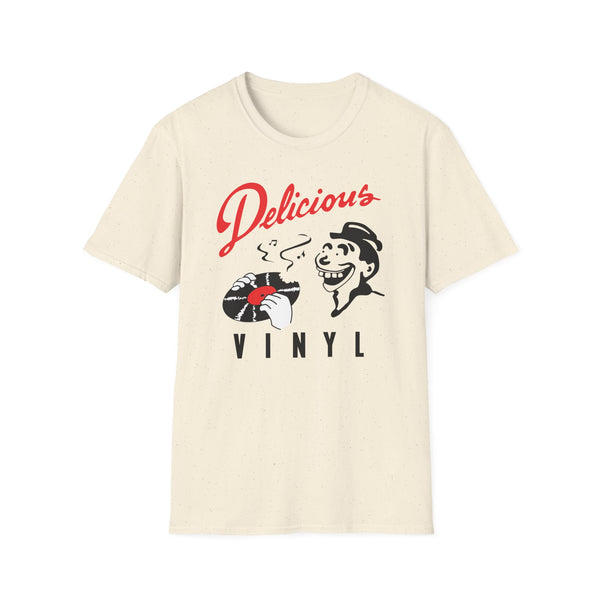 Delicious Vinyl T Shirt (Mid Weight) | Soul-Tees.com