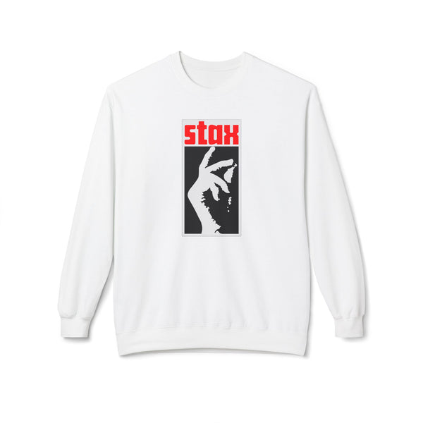 Stax Records Finger Snaps Sweatshirt